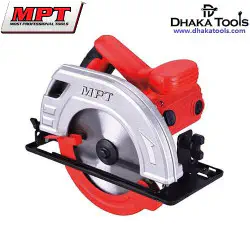 MPT 7" Circular Saw 185mm 1380W Model: MCS1803