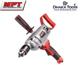 MPT 800W 16mm Concrete Mixer Portable Electric Drill/Mixer  MDM8003 