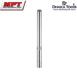 MPT 750w(1hp), Max flow: 6m3/h, Max Head: 76m DEEP WELL PUMP (4 IN)/MDWP7503