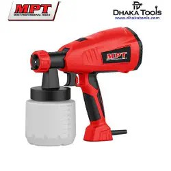 MPT Electric Spray Gun 400W 800ml Electric Paint Gun Model No- MESG4003