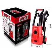 MPT 1400W, 125 Bar  High Pressure Washer, Car Washer, Bike Washer, Model: MHPW1403