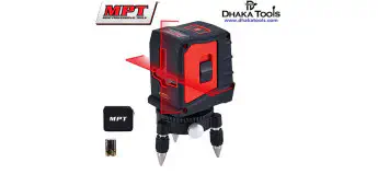 MPT Line LASER Level (2 lines Red) MLL205