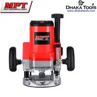 MPT Router 2200W, 12/8/6mm MRU1207