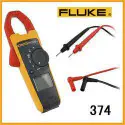 Fluke 374 True RMS AC/DC 600A Clamp Meter Measure upto 2500A AC