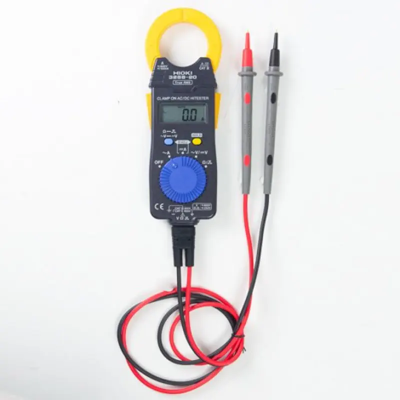 HIOKI 3288-20 AC/DC 1000A True RMS Digital Clamp on meter HiTESTER Made in Japan Model: 3288-20