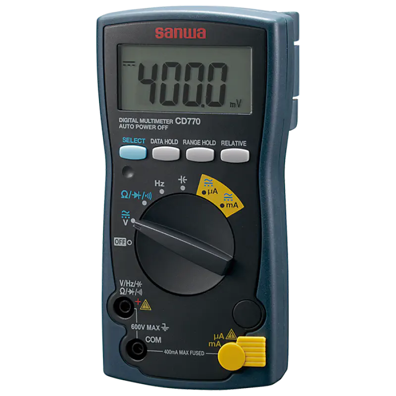 SANWA CD770 Digital Multimeter