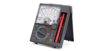 SANWA YX360TRF Analo...