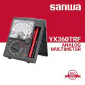 SANWA YX360TRF Analog Multitester Multimeter