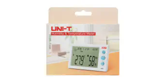 UNI-T A13T Temperature & Humidity Meter