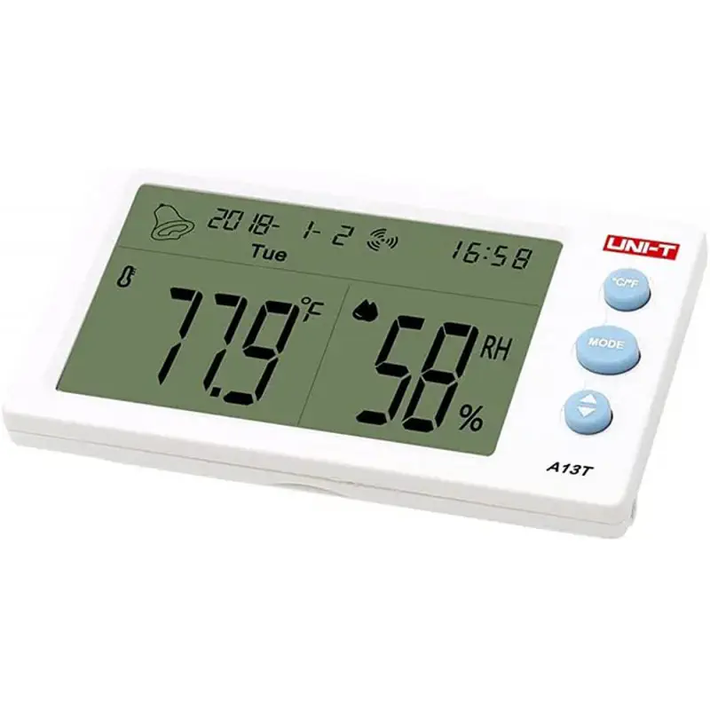 UNI-T A13T Temperature & Humidity Meter