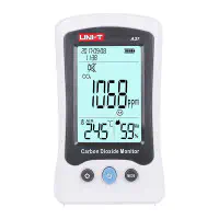 UNI-T A37 CO2 Meter,...