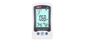 UNI-T A37 CO2 Meter,...