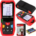 UNI-T 100M Laser Distance Meter, High Precision Infrared Laser Distance Meter | LM100