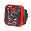 UNI-T Socket Tester UT07A-EU