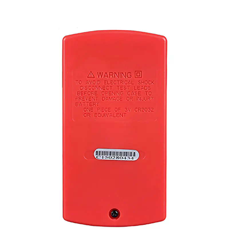 UNI-T UT120A Digital Pocket Multimeter 600V