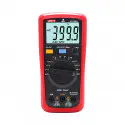 UNI-T UT136B+ Digital Multimeter AC/DC 1000V, 10A, 40MΩ, 40mF, 400Hz~40mHz
