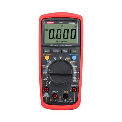 UNI-T UT139C True RMS Digital Multimeter AC/DC 600V, 10A, 60MΩ, 100mF, 10Hz~10MHz Model: UT139C