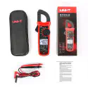 UNI-T UT201+ Digital Clamp Meter – AC 400A, True RMS, Auto Range