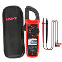 UNI-T UT201+ Digital Clamp Meter – AC 400A, True RMS, Auto Range