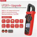 UNI-T UT201+ Digital Clamp Meter – AC 400A, True RMS, Auto Range
