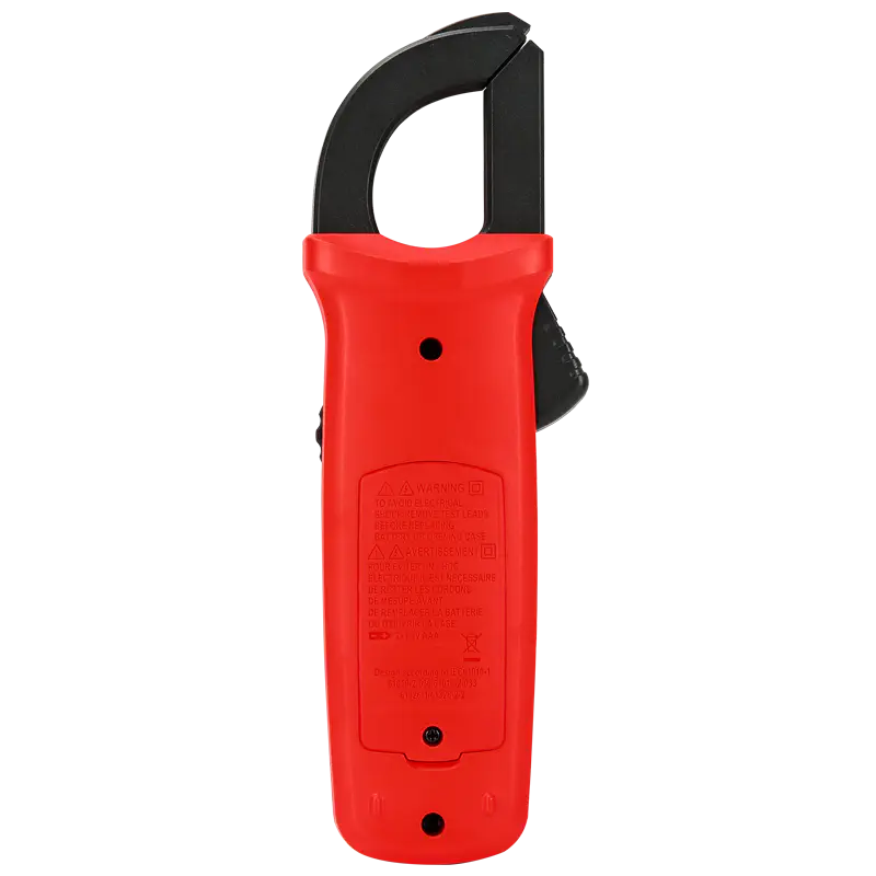 UNI-T UT204+ Digital Clamp Meter AC/DC 600A Clamp on meter Current Tester High Precision Multimeter.