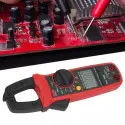 UNI-T UT204+ Digital Clamp Meter AC/DC 600A Clamp on meter Current Tester High Precision Multimeter.