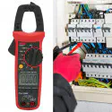 UNI-T UT204+ Digital Clamp Meter AC/DC 600A Clamp on meter Current Tester High Precision Multimeter.