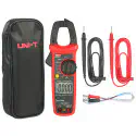 UNI-T UT204+ Digital Clamp Meter AC/DC 600A Clamp on meter Current Tester High Precision Multimeter.