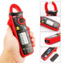 UNI-T UT210E Clamp Meter 1000A AC/DC True RMS Clamp on Meter
