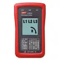 UNI-T UT261A Phase Sequence and Motor Rotation Indicators