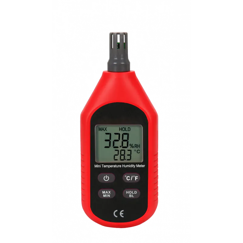 UNI-T UT333 Mini Temperature & Humidity Meter Thermometer & Hygrometer