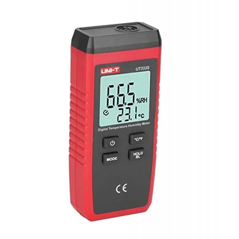 UNI-T UT333S Digital Temperature Humidity Meter Thermometer & Hygrometer