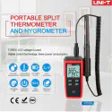 UNI-T UT333S Digital Temperature Humidity Meter Thermometer & Hygrometer