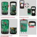 UNI-T UT33A+ Palm Size Digital Multimeter Pocket Size Multimeter Model: UT33A+