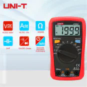 UNI-T UT33A+ Palm Si...