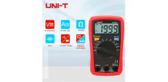 UNI-T UT33A+ Palm Si...