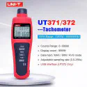 UNI-T UT371 Digital Tachometer (RPM Testing Meter)
