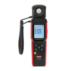 UNI-T UT381A Illuminance Meter Digital Light Meter