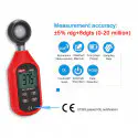 UNI-T UT383 Mini Light Meter Lux Meter