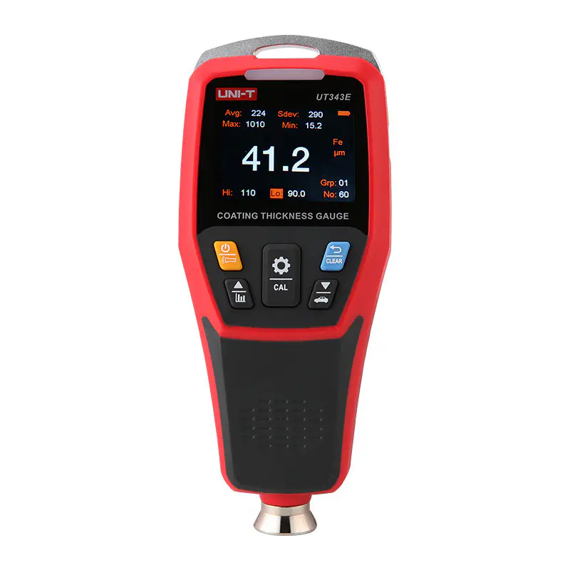 UNI-T UT343E Coating Thickness Gauge