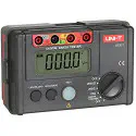UNI-T UT521 Digital Earth Resistance Tester Earth Tester