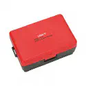 UNI-T UT522 Digital Earth Tester – 4000 Counts, 0–4000Ω Earth Resistance, 2-Wire & 3-Wire Testing, Professional Ground Tester