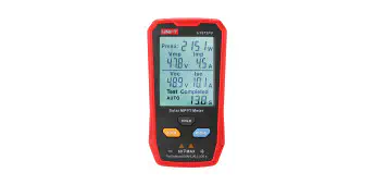 UNI-T UT673PV Solar MPPT Meter