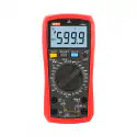 UNI-T UT890C True RMS Digital Multimeter AC 750V, DC 100V, 20A, [ Resistance, Capacitor, Frequency & Temperature ]