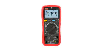 UNI-T UT890C True RMS Digital Multimeter AC 750V, DC 100V, 20A, [ Resistance, Capacitor, Frequency & Temperature ]