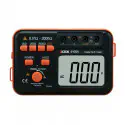 VICTOR 4105A Digital Earth Resistance Tester Grounded Resistance Tester 