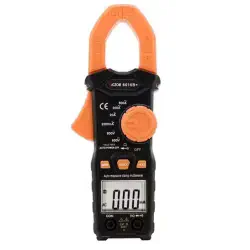 VICTOR 6016B+ Digital Clamp Meter AC 600A Auto measure Clamp Multimeter Model: VC6016B+