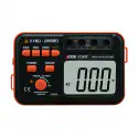 VICTOR 60B+ Digital Insulation Resistance Tester 1000V, 2000M ohm Model: VC60B+