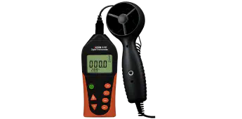 VICTOR 816B Digital Anemometer Wind Speed Tester
