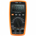 VICTOR 81D Digital Multimeter AC/DC 600V 10A ( 40MΩ, 100uF, 30MHz ) M